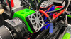 Motor Fan Mount Low Profile Shroud(2x40mm Fans) - Compatible w/ Traxxas XRT