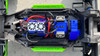 Side Skirt Protection Bars - Compatible w/ Traxxas XRT & X-MAXX