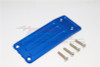FRONT SKID PLATE ( ALUMINIUM )