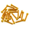 Anodized Aluminum Socket Head Screws (Beadlock Rings)