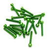 Anodized Aluminum Socket Head Screws (Beadlock Rings)