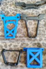 Bumper Mounts - Upper/Lower (Front & Rear) - Compatible w/ Traxxas X-Maxx