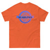 3D Abilities T-Shirt (Logo Back)