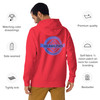 3D Abilities Hoodie (Logo Rear)