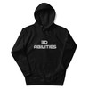 3D Abilities Hoodie (Logo Rear)