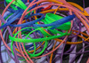 Braided Wire Sleeve - (10ft)