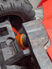 Shock Guards - Compatible w/ Traxxas Sledge