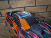 Windshield Insert Set (F/R) - Compatible w/ Traxxas Mini XRT