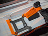 Windshield Insert Set (F/R) - Compatible w/ Traxxas Mini XRT