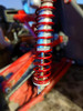 SHOCK ABSORBER SHAFT CORE KIT - Compatible w/ Traxxas X-Maxx