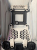 Full Windshield Insert Set (F/R) - Compatible w/ Traxxas Mini XRT