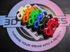 Bumper Support (Front) - Compatible w/ Arrma Kraton 6S