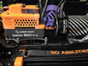 ESC Mounting Plate (Carbon Fiber) + Rx Relocation Box - Compatible w/ Traxxas XRT