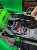 ESC Mounting Plate (Carbon Fiber) + Rx Relocation Box - Compatible w/ Traxxas XRT