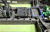ESC Mounting Plate (Carbon Fiber) + Rx Relocation Box - Compatible w/ Traxxas X-Maxx ESC Mounting Plate (Carbon Fiber) + Rx Relocation Box - Compatible w/ Traxxas X-Maxx