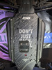 Chassis Skid Protection Kit - Compatible w/ Arrma 6S