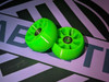Wheelie Bar Wheels (w/ Bearings) - Compatible w/ Arrma 8S Wheelie Bar Wheels (w/ Bearings) - Compatible w/ Arrma 8S