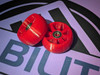 Wheelie Bar Wheels (w/ Bearings) - Compatible w/ Arrma 8S Wheelie Bar Wheels (w/ Bearings) - Compatible w/ Arrma 8S