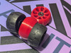 Wheelie Bar Wheels (w/ Bearings) - Compatible w/ Arrma 8S Wheelie Bar Wheels (w/ Bearings) - Compatible w/ Arrma 8S