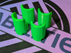 Shock Guards - Compatible w/ Arrma 8S