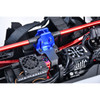 Center Diff Gear Cover - Compatible w/ Arrma Kraton & Notorious 6S