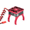 36mm Motor Heatsink Highspeed Cooling Fan - Compatible w/ Traxxas Mini's, 1/8 Jato