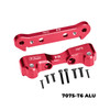 Front Lower Suspension Mounts - Compatible w/ Kraton & Outcast 8S