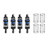 Adjustable Shocks & Springs (Set of 4) - Compatible w/ Traxxas Mini Slash / Mini Rally
