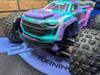 Fender Flares - Compatible w/ Arrma Mini Kraton
