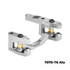 Steering Assembly (7075) - Compatible w/ Arrma Mini's