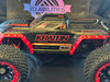 Fender Flares - Compatible w/ Arrma Kraton 6S (1/8th Scale)