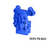 Rear Diff Cover - Compatible w/ Mini Kraton