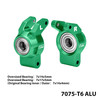 Rear Hub (Larger Bearings) - Compatible w/ Mini Kraton
