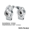 Rear Hub (Larger Bearings) - Compatible w/ Mini Kraton
