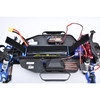 Battery Hold Down Mount (7075) - Compatible w/ Traxxas Slash