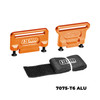 Battery Hold Downs (7075) - Compatible w/ Traxxas 1/8-1/10 4x4