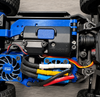 ESC Adapter Plate - Compatible w/ Traxxas Mini's