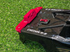 Mount without wing installed