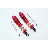 Front Adjustable Dampers (110mm) - Arrma 1/8