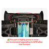 Rear Bumper - Compatible w/ Arrma Mini Kraton