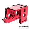 Quick Release Motor Base (Reversed) - Compatible w/ Traxxas Sledge