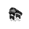Main Gear Cover - Compatible w/ Traxxas Sledge