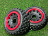 Beadlock Rings - Compatible w/ Pro-line Badlands (Mx57)