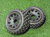 Beadlock Rings - Compatible w/ Pro-line Badlands (Mx57)