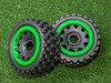 Beadlock Rings - Compatible w/ Pro-line Badlands (Mx57)