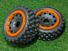 Beadlock Rings - Compatible w/ Pro-line Badlands (Mx57)