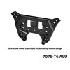 Rear Shock Tower Mount - Compatible w/ Arrma Talion 6S