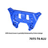 Rear Shock Tower Mount - Compatible w/ Arrma Talion 6S