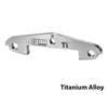 Hingepin Brace (Rear) - Compatible w/ Arrma Mini Kraton