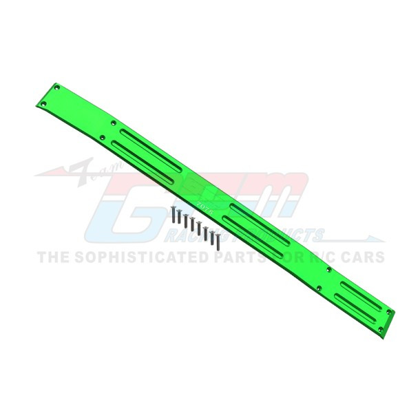 Chassis Plate (Aluminum 7075-T6) - GPM XRT016
